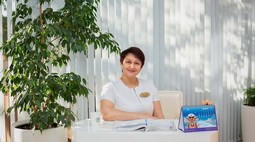 Бессарабова Евгения Николаевна