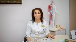 Минасян Эмма Овсеповна