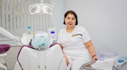 Болдырева Нинель Геннадьевна