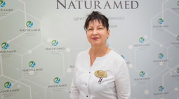 Платонова Нина Алексеевна